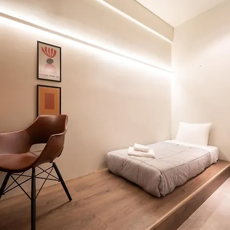 Daire A Place 4u No6 - Escape With Balcony Lounge & Open Living Space Atina