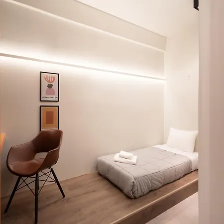 A Place 4u No6 - Escape With Balcony Lounge & Open Living Space Daire *